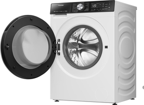 Hisense Waschtrockner WiFi ConnectLife WD5S1045BW