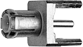 Telegärtner MCX-Anbaustecker AU 50Ohm f. LTP A06 100024988
