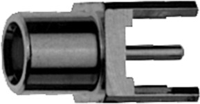 Telegärtner MCX-Anbaubuchse LTP AU RASTER 5.08 100024997