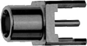 Telegärtner MCX-Anbaubuchse LTP TA RASTER 5.08 100024998