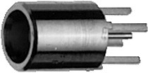 Telegärtner MCX-Anbaubuchse LTP AU RASTER 2,54 100024999