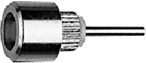 Telegärtner MCX-Einpressbuchse 50Ohm mit Lötstift 100025003