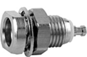 Telegärtner MMCX-Einbaubuchse Au 50Ohm 100025110
