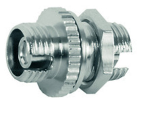 Telegärtner FC/PC-Kupplung SM u. MM Keramik/Metall 100007086