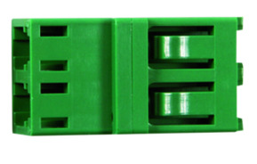 Telegärtner LC/APC-Duplex-Kupplung Keramik 100007146