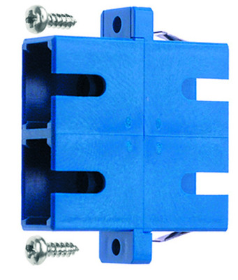 Telegärtner T-SC-Duplex-Kupplung Keramik, f.MM+SM, bg 100007247