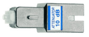 Telegärtner Dämpfungsglied SC/APC 5dB E9/125 1310/1550nm 100007321