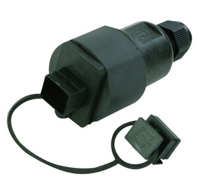 Telegärtner STX V4 Freie Anschlussdose RJ45 Modul A Cat.6A 100007444