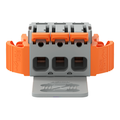 WAGO GmbH & Co. KG 1-Leiter-Federleiste 2231-1103