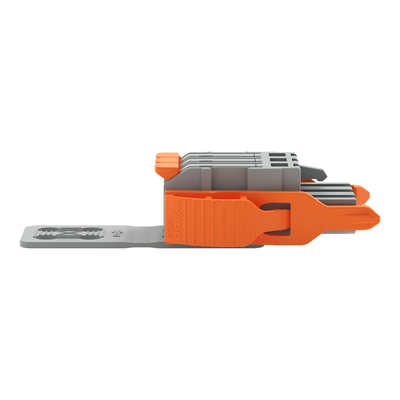 WAGO GmbH & Co. KG 1-Leiter-Federleiste 2231-1103