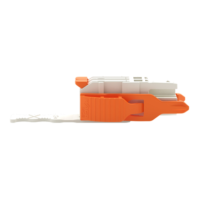 WAGO GmbH & Co. KG 1-Leiter-Federleiste 2721-1102
