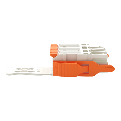 WAGO GmbH & Co. KG 1-Leiter-Federleiste 2721-1107