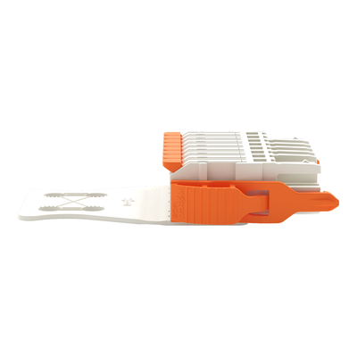 WAGO GmbH & Co. KG 1-Leiter-Federleiste 2721-1108