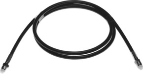 Telegärtner HF-Kabel RG-58C/U 1m 2xFME-Buchse 100009396