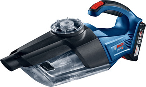 Bosch Power Tools Akku-/Trockensauger GAS 18V-1 06019C6200