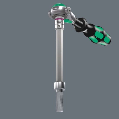 Wera Werk Bit-Nuss-Satz mit Haltefunktion 05003345001