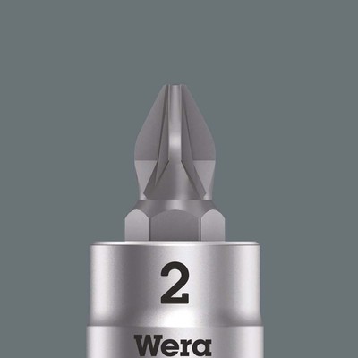Wera Werk Zyklop Bit-Nuss PH 3x28,0 05003352001