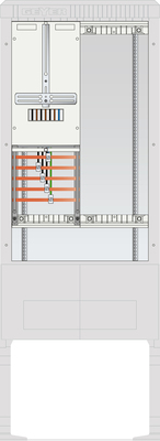 ABN Straßenbeleuchtung Säule 1 ZP 5pol SB175ZL1500X