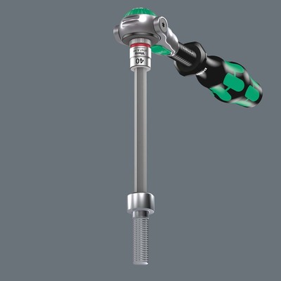 Wera Werk Bit-Nuss-Satz mit Haltefunktion 05003375001
