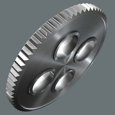 Wera Werk Zyklop Hybrid-Knarre mit Umschalthebel 05003780001