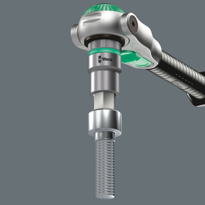 Wera Werk Zyklop Bit-Nuss-Satz 8-teilig 05003881001