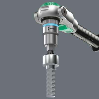 Wera Werk Zyklop Bit-Nuss-Satz 9-teilig 05003882001