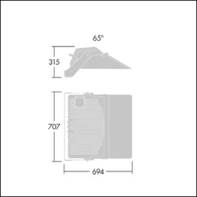 Thorn LED-Fluter 740 CHAMPION #96633217