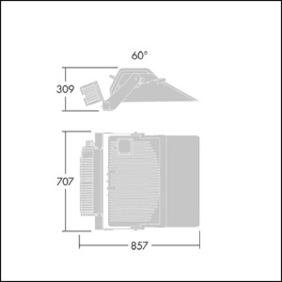 Thorn Zubehör CHAMPIONLEDGBBRACKET