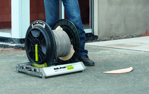 Lübbering Kabeltrommel-Ersatzrad Roll..Profi Contour (VE2)