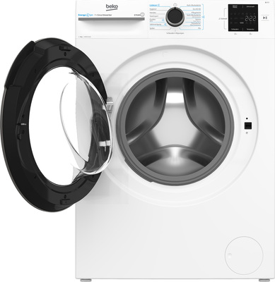 Beko Waschen b300 BM3WFU4841W1