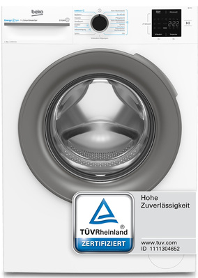 Beko Waschen b300 BM3WFU4841W1