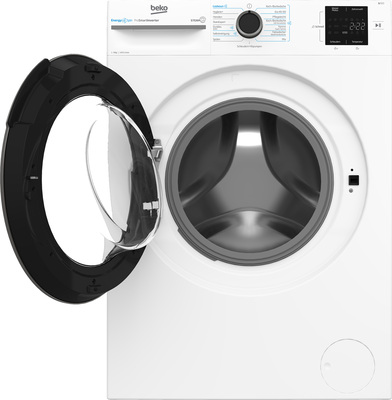Beko Waschen b300 BM3WFU4941W1