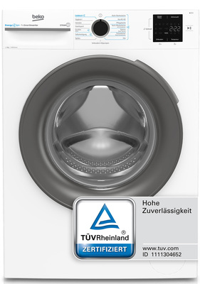 Beko Waschen b300 BM3WFU4941W1