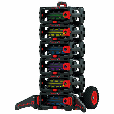 Runpotec Trolley CB 260 2x teilig 21007