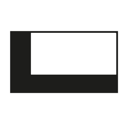 Jung Taste mit Temperatursymbol A 409 T