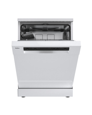 Amica Geschirrspüler UB-fähig GSP 543 912-1 W