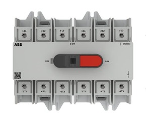 ABB Stotz S&J Lastumschalter OT+ OTC60G3-3BS