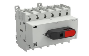ABB Stotz S&J Lastumschalter OT+ OTC63G2-3BS