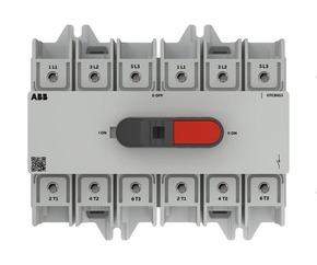 ABB Stotz S&J Lastumschalter OT+ OTC80G3-3BS