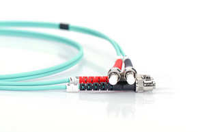 DIGITUS LWL-Patchkabel, 50/125 ST/ST, 2m, OM3 DK-2511-02/3