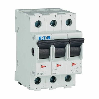 Eaton Hauptschalter IS-80/3