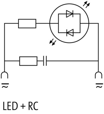 Murrelektronik Entstörmodul 3124169