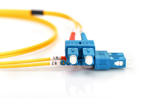 DIGITUS LWL-Patchkabel, 9/125 SC/SC, 1m, OS1 DK-2922-01