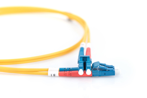 DIGITUS LWL-Patchkabel, 9/125 LC/LC, 2m, OS1 DK-2933-02