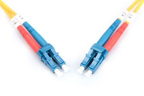 DIGITUS LWL-Patchkabel, 9/125 LC/LC, 2m, OS1 DK-2933-02