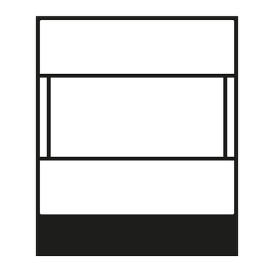 Jung KNX Automatik-Schalter 1,10m Standard A 3181 CH