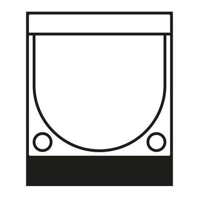 Jung KNX Automatik-Schalter 2,20m Standard A 3281-1