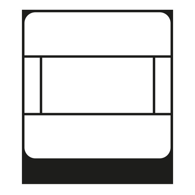 Jung KNX Automatik-Schalter 1,10m Standard CD 3181 GR