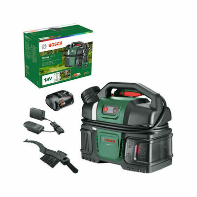 Bosch Power Tools Akku-Reinigungsgeräte für den Außenbereich 06008B6201