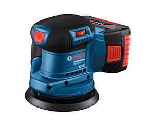 Bosch Power Tools Exzenterschleifer 06013A5000